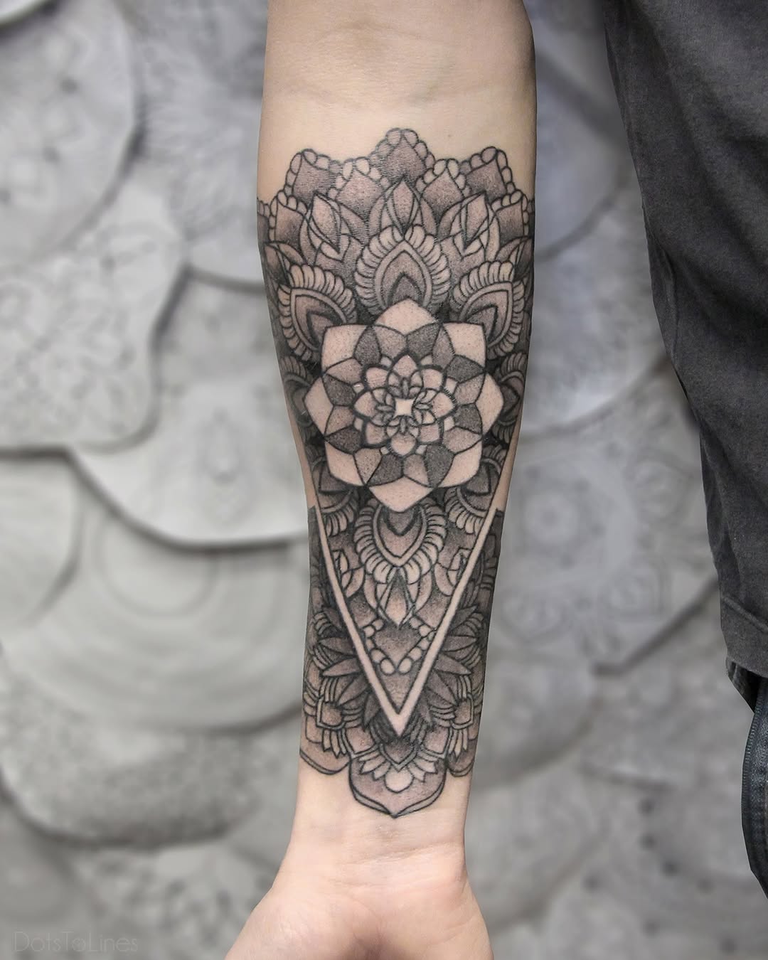 dotstolines
