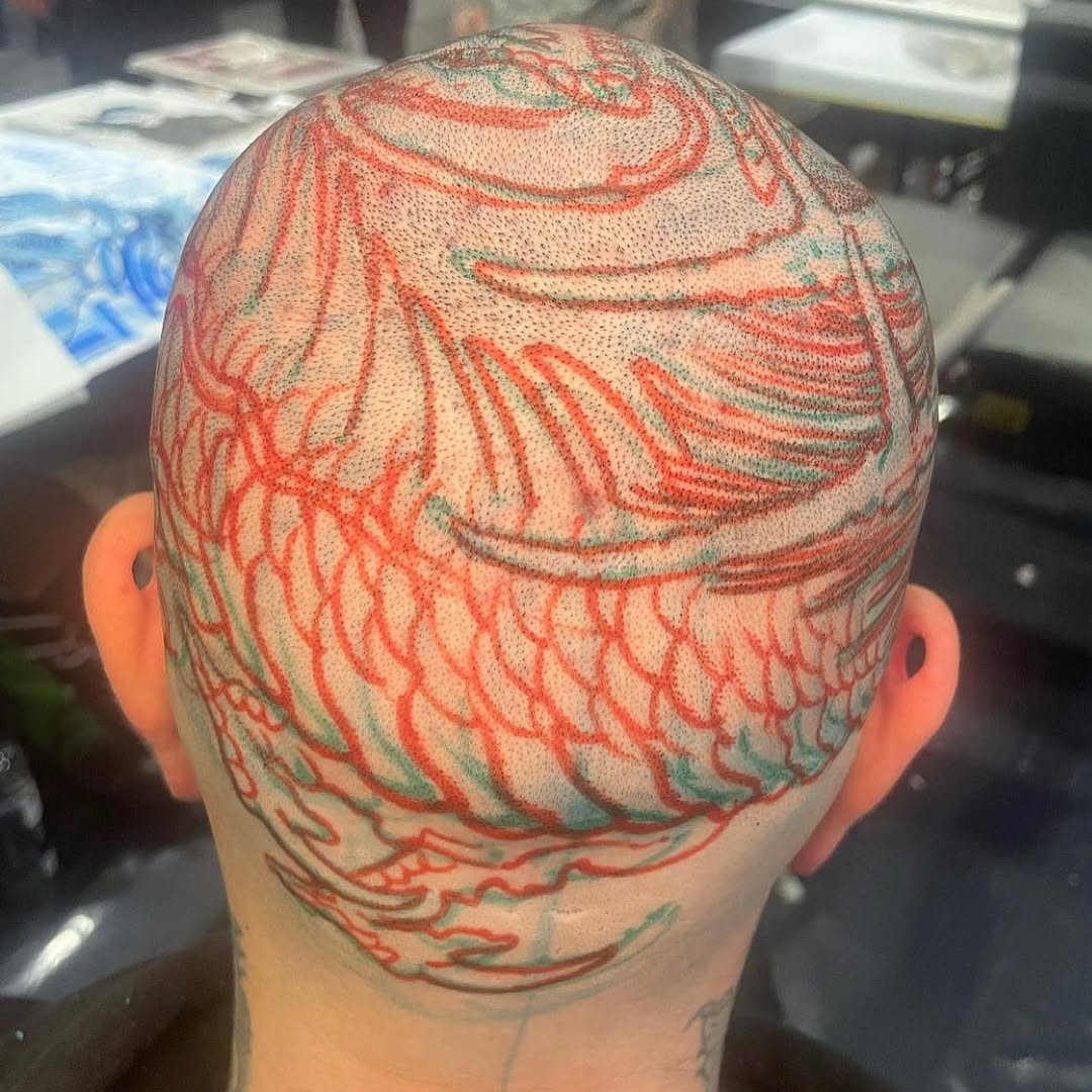 Full Circle Tattoo