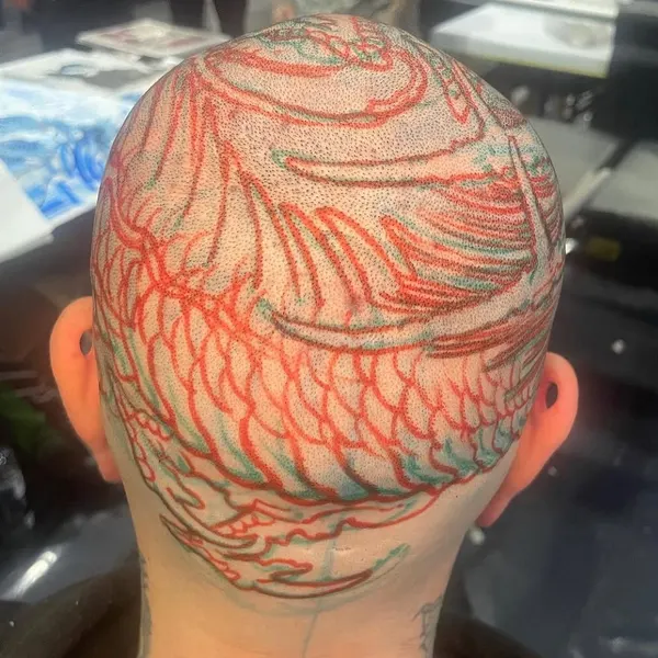 Full Circle Tattoo