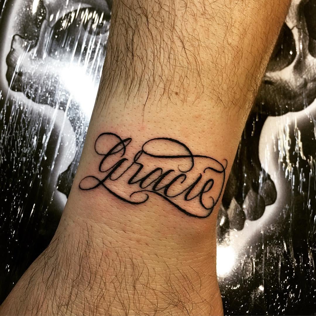 Lettering