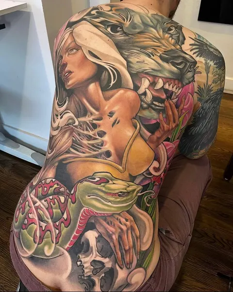 Guru Tattoo