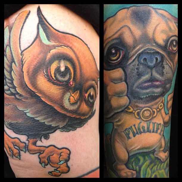 Guru Tattoo