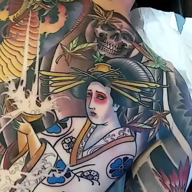 Guru Tattoo