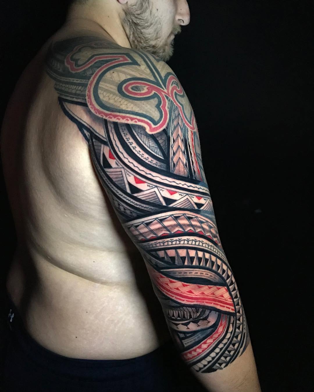 Ink and Dagger Tattoo