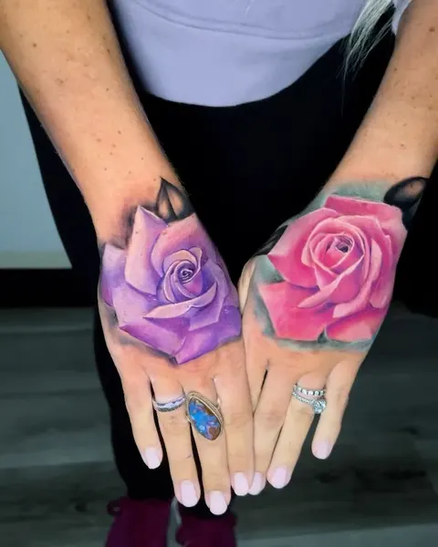 Flower, Rose