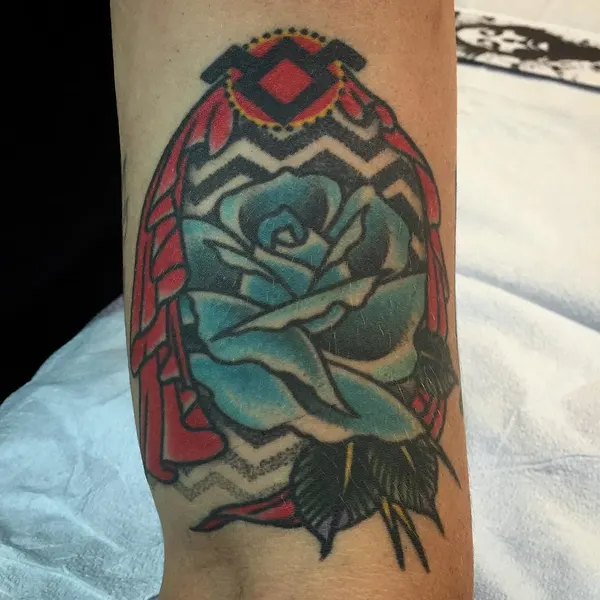 Flower, Rose