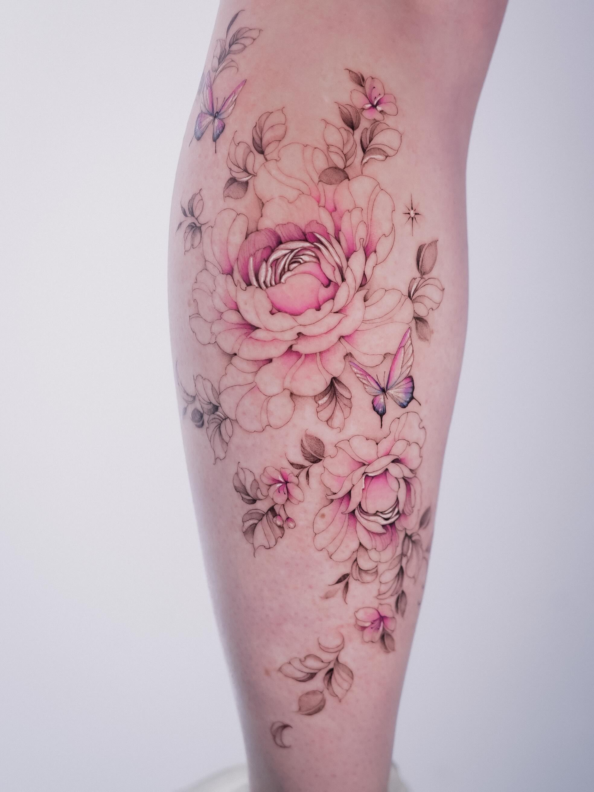 Flower, Rose