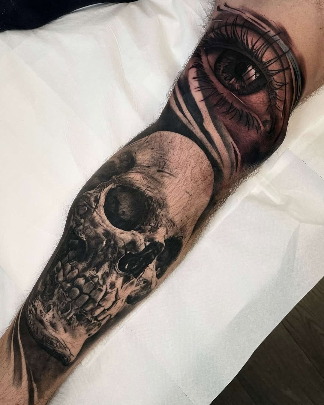 Villain Arts Tattoo Convention