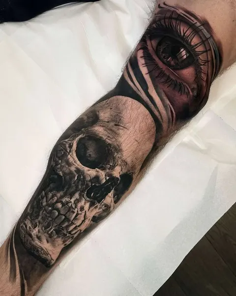 Villain Arts Tattoo Convention