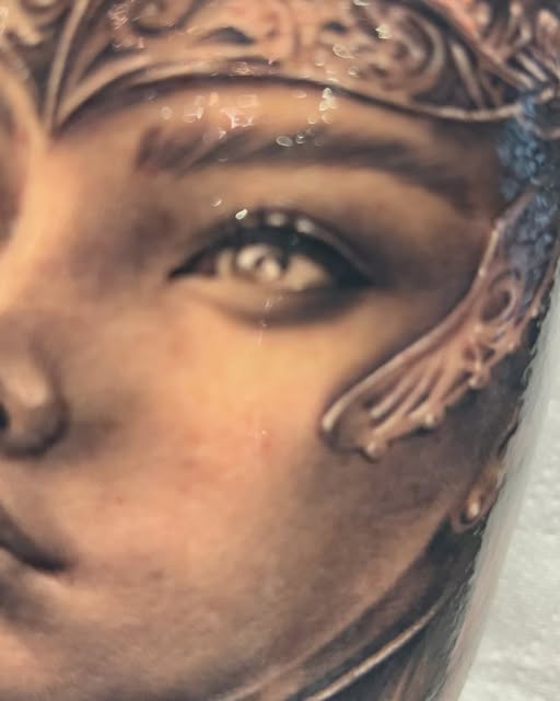kerekisilviatattoo