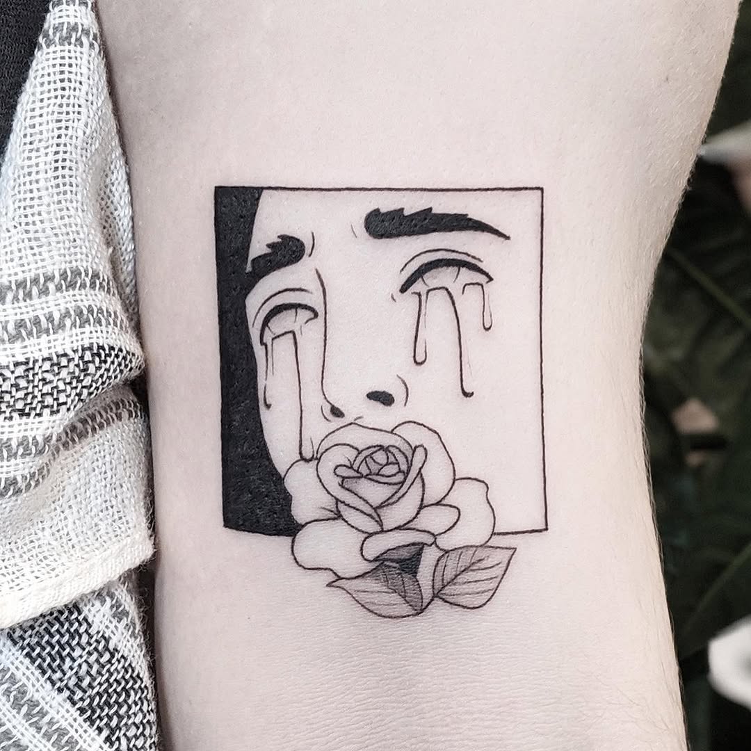 Flower, Rose