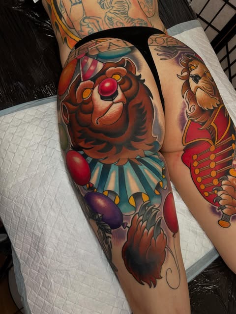mikestockings
