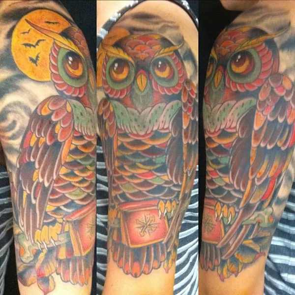 Guru Tattoo