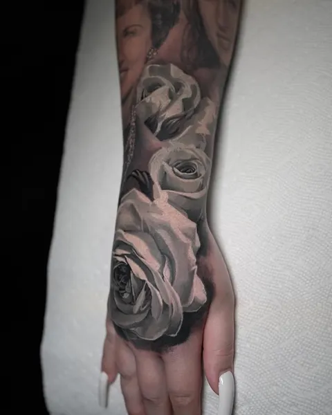 Flower, Rose