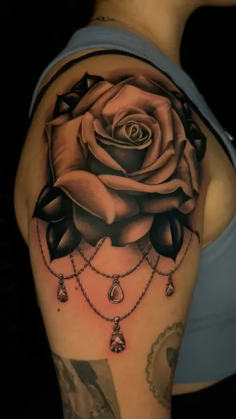 Flower, Rose, Nature