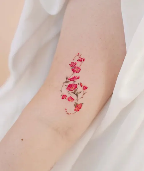 Flower, 립스틱