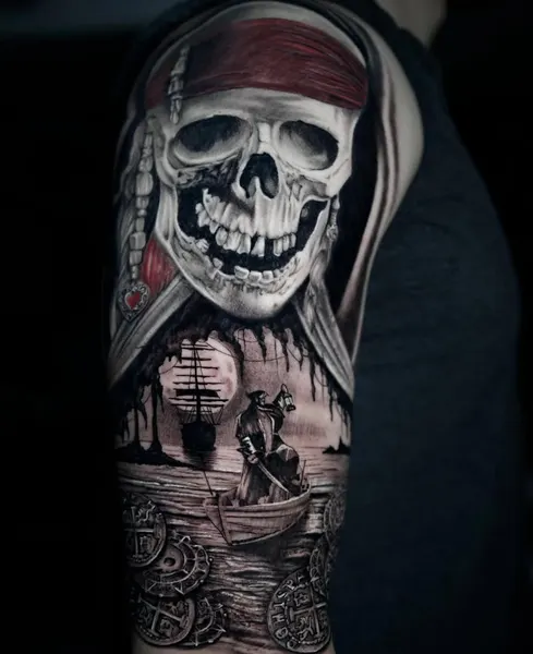 Full Circle Tattoo
