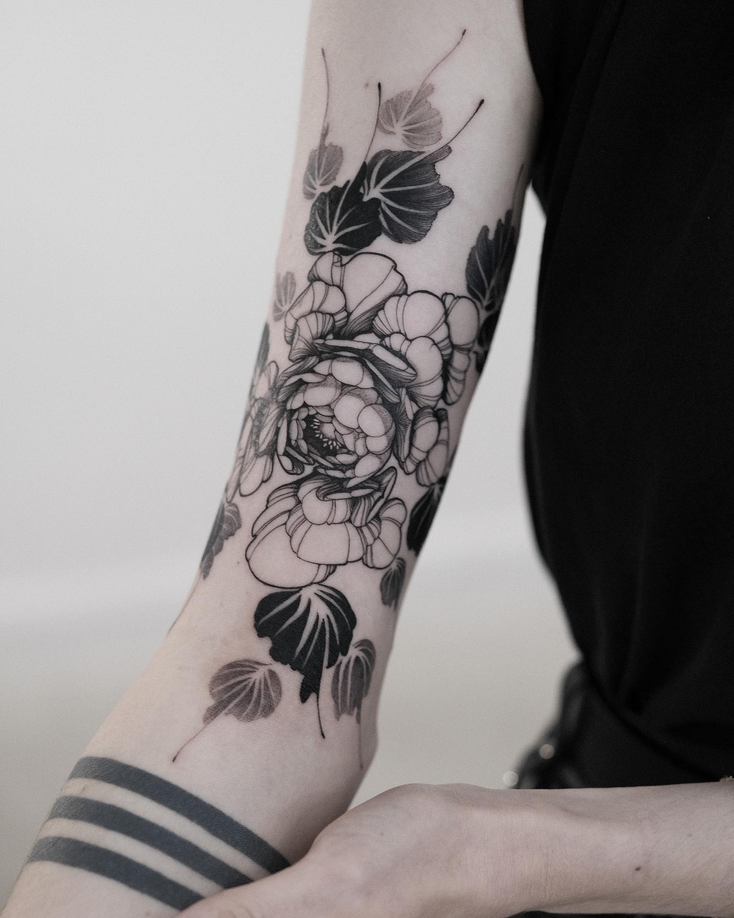 Rose, Flower