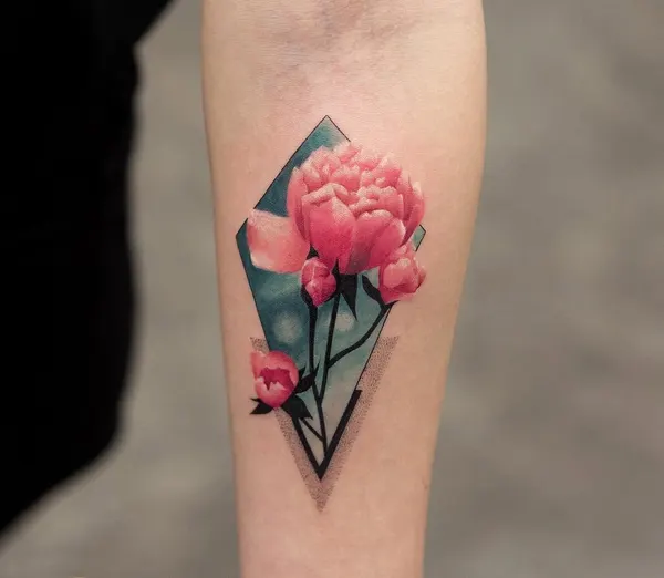 Flower, Rose