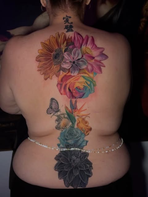 Flower, Nature, Rose