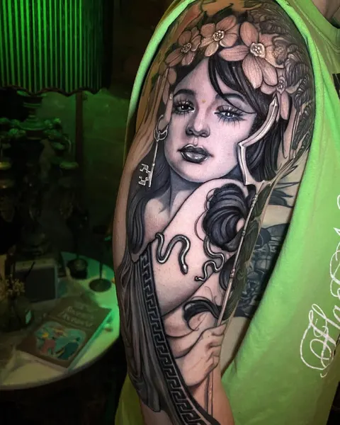 nikkisimpsontattoos
