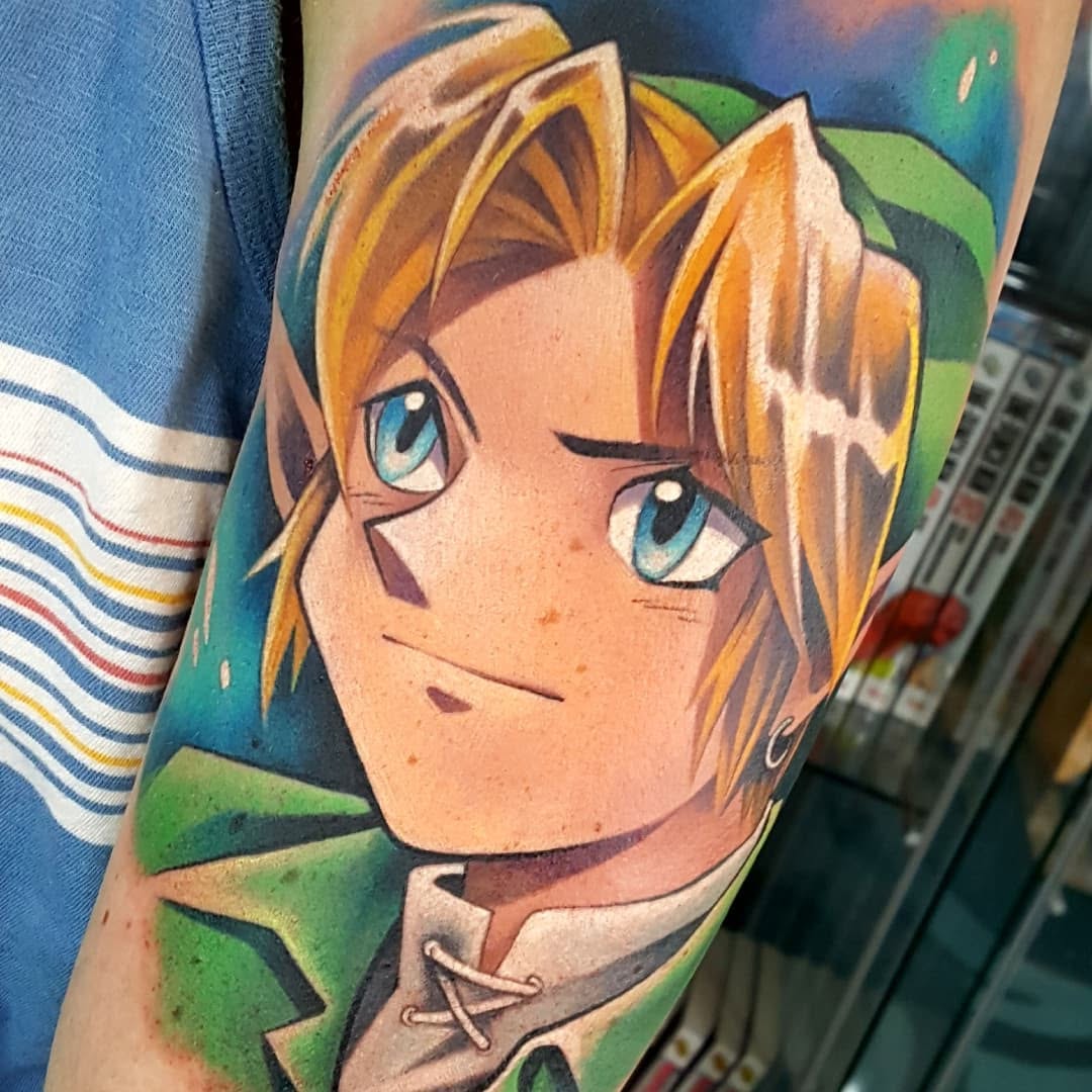 russelltattoo