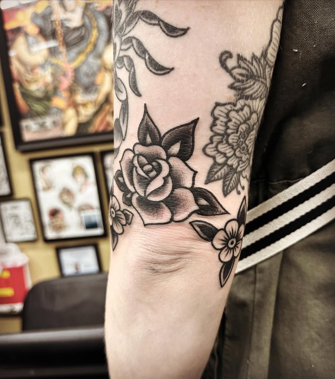Flower, Rose
