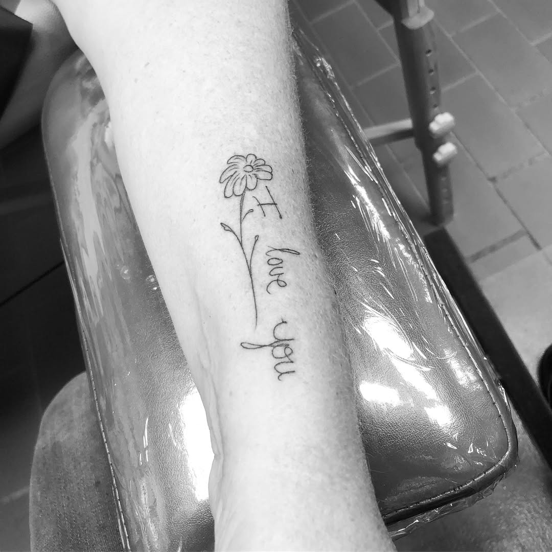 Lettering