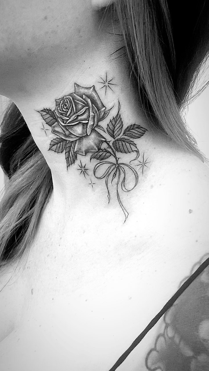 Flower, Rose, Nature