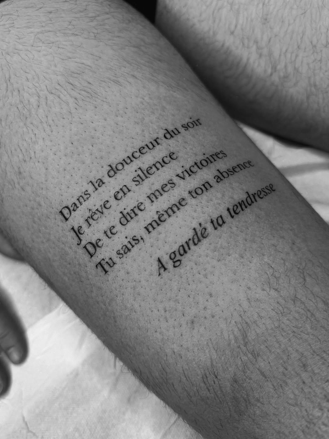 Lettering