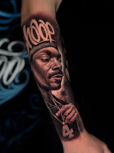 Villain Arts Tattoo Convention