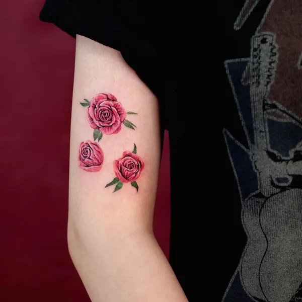 Flower, Rose