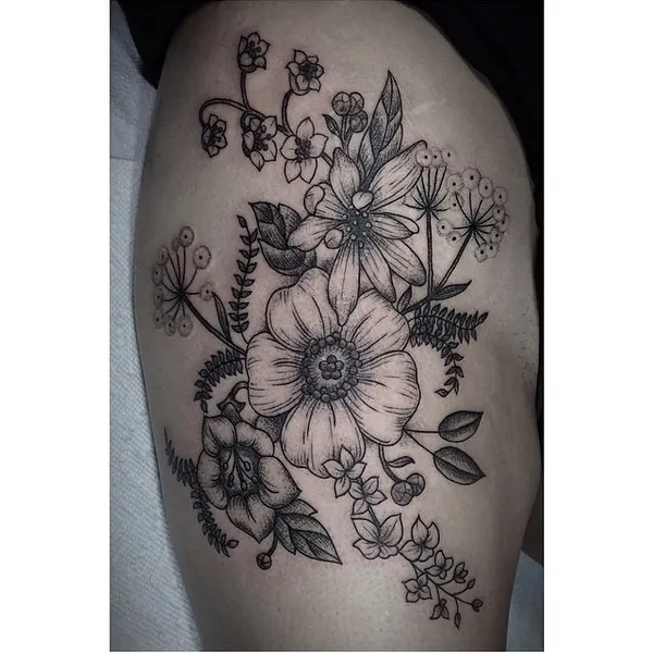 Flower, Rose