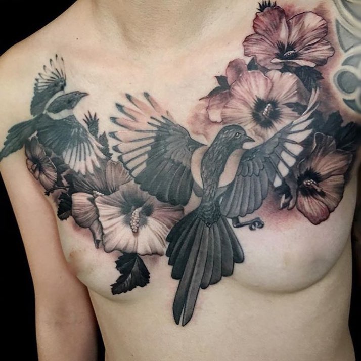 Ink and Dagger Tattoo