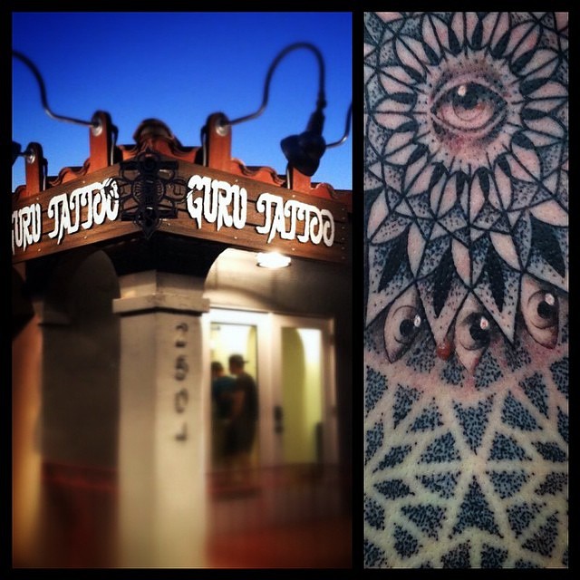 Guru Tattoo