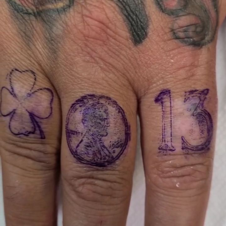 Lettering