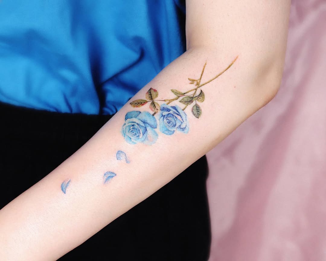 Flower, Rose