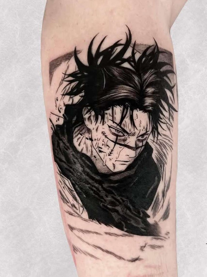 Villain Arts Tattoo Convention
