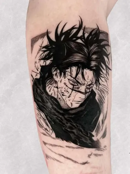 Villain Arts Tattoo Convention