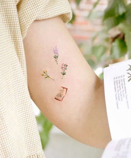 Flower, Rose