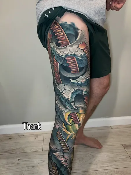 Tim McEwen