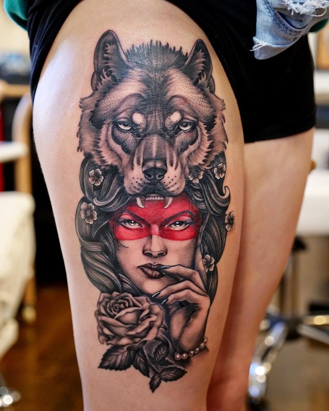 Guru Tattoo