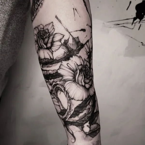 Flower, Rose