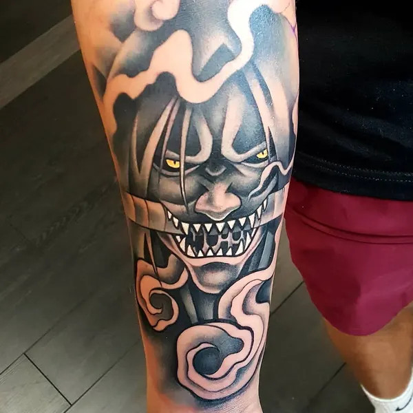russelltattoo