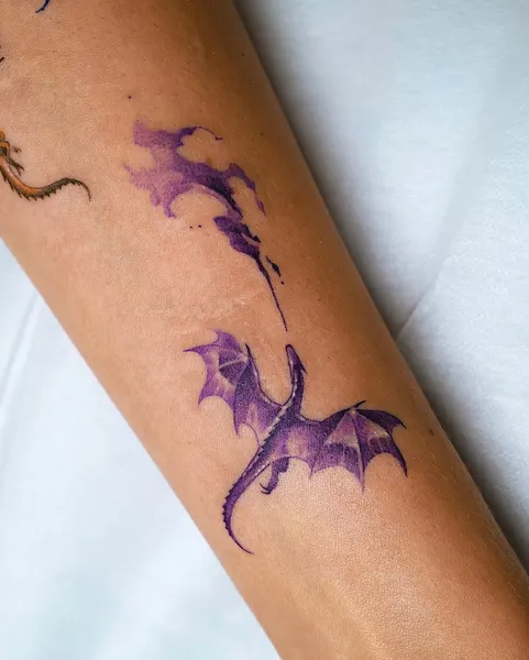 Dragon, 판타지