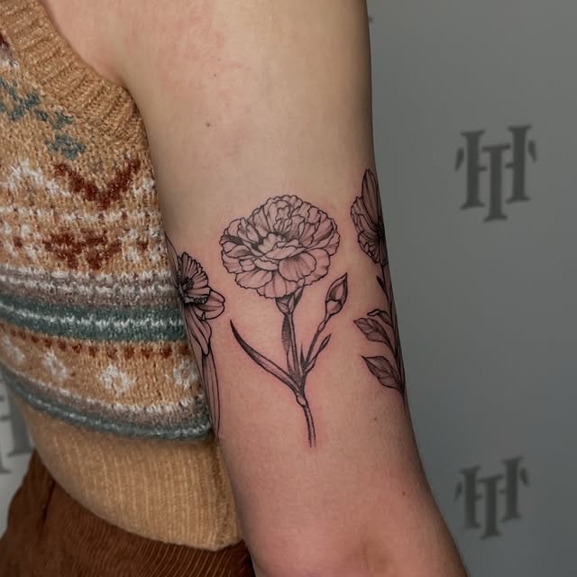 Flower, Rose