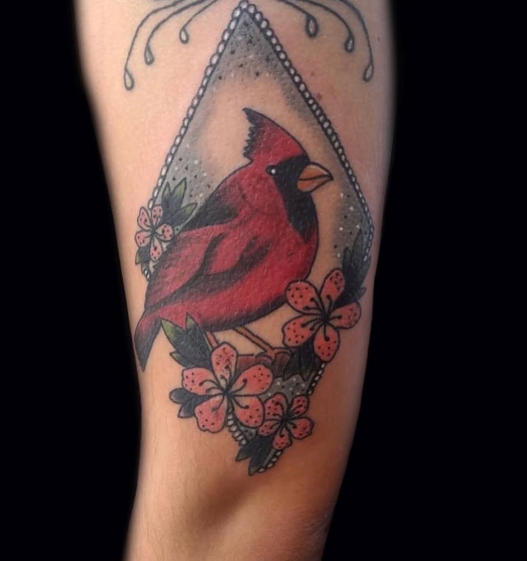 Flower, Animal, Nature