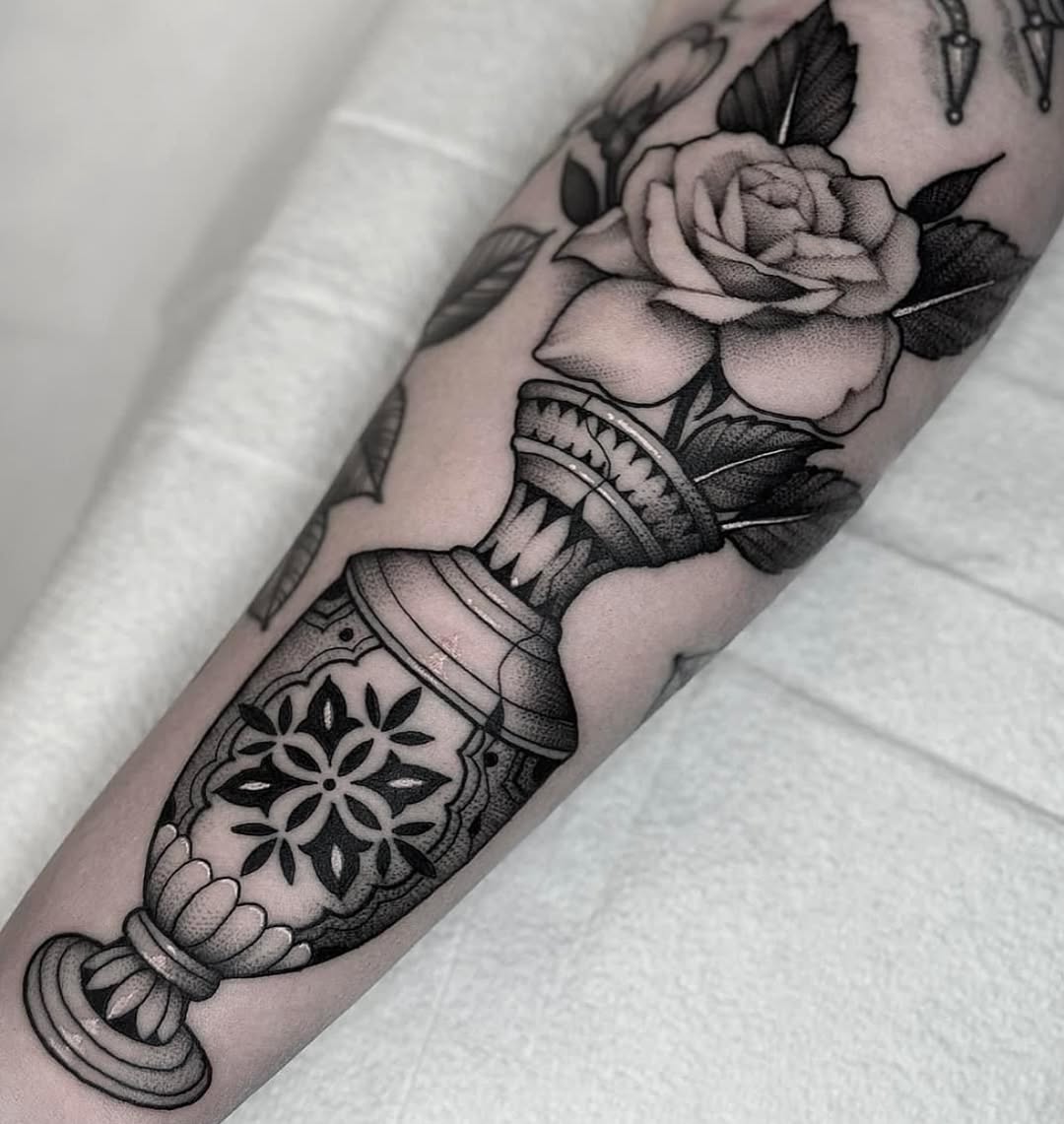 Flower, Rose