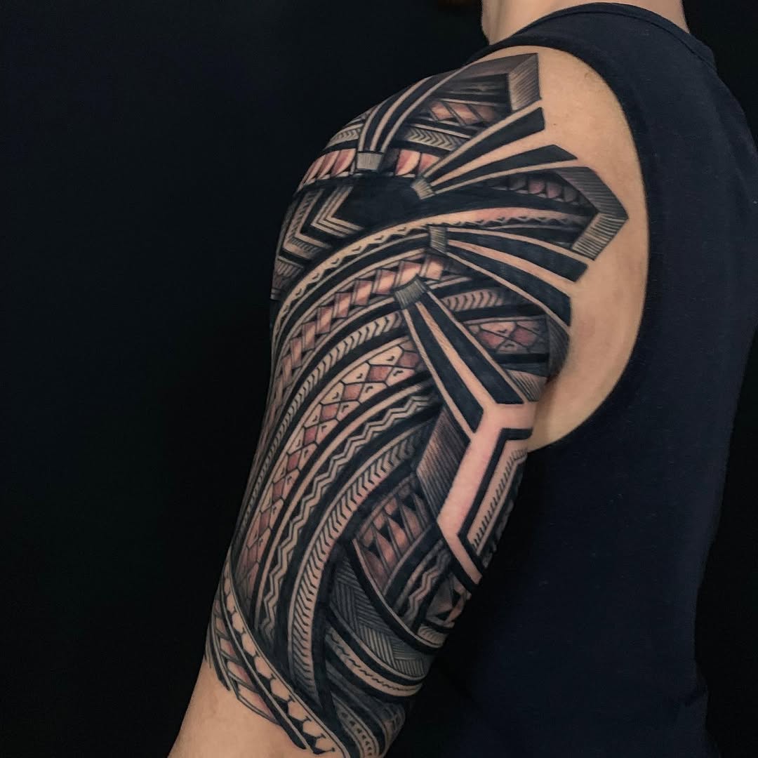 Ink and Dagger Tattoo