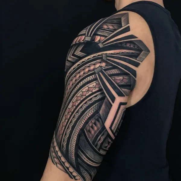 Ink and Dagger Tattoo